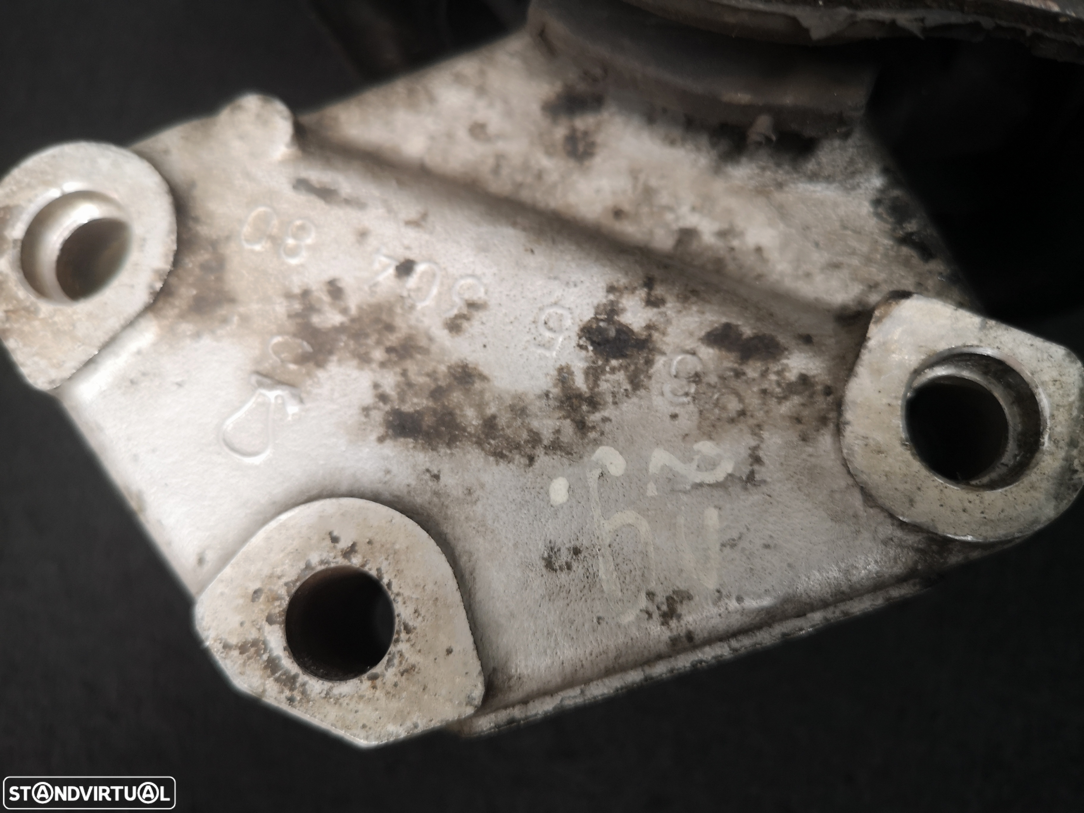 Apoio de motor originais Peugeot Citroen 1.6hdi  2003+ - 5