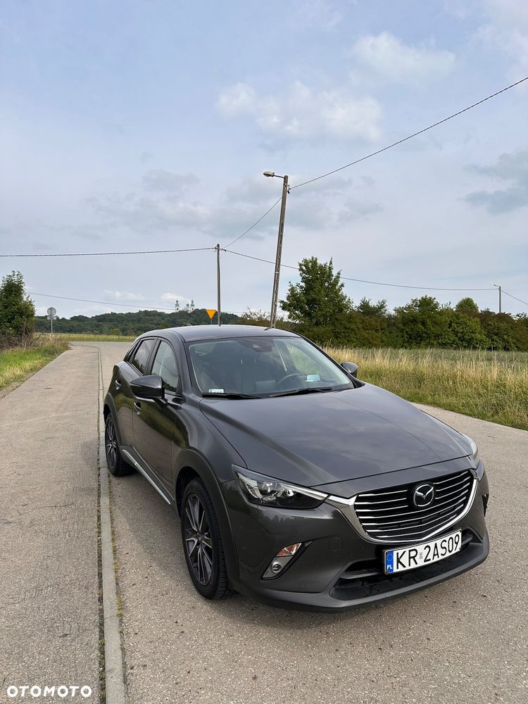 Mazda CX-3 2.0 Skypassion - 1