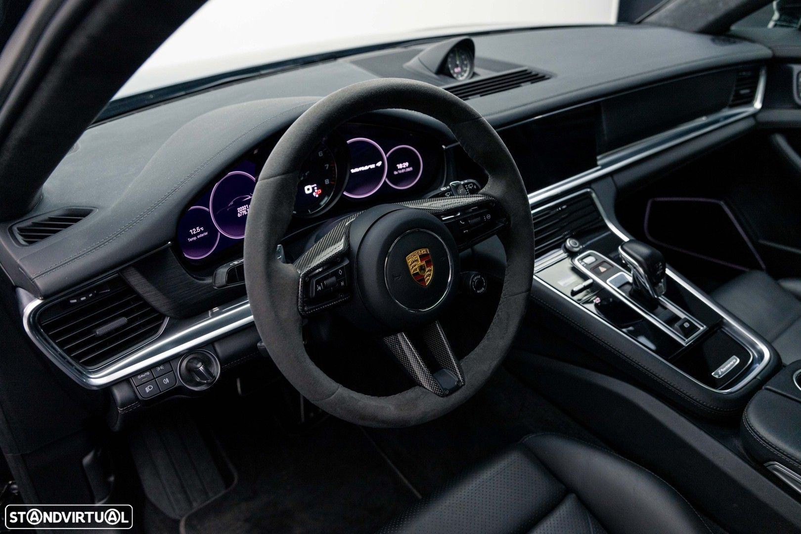 Porsche Panamera Sport Turismo 4 E-Hybrid Platinum Edition - 30