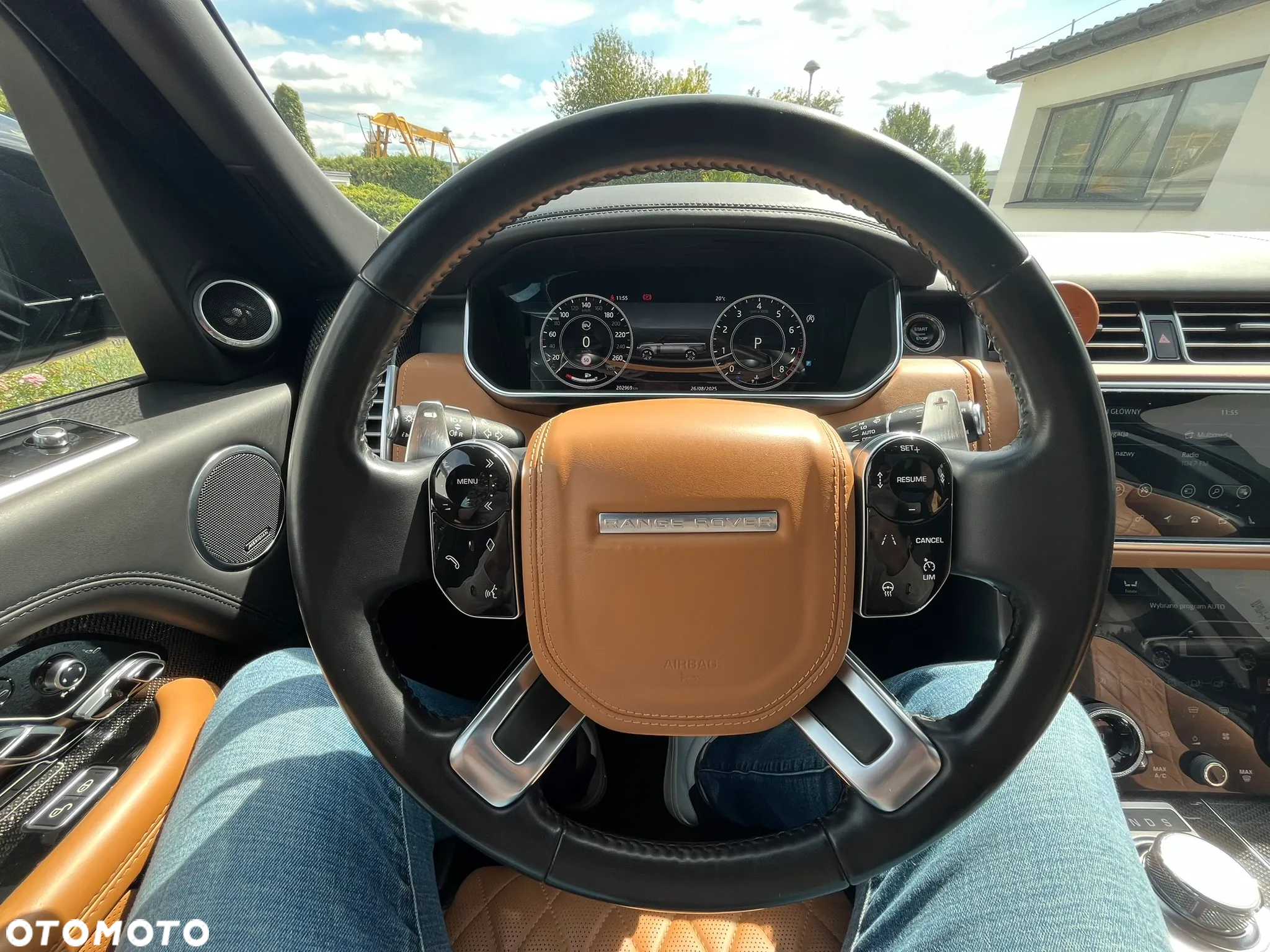 Land Rover Range Rover - 28