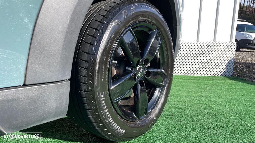 MINI Countryman One D Auto - 17