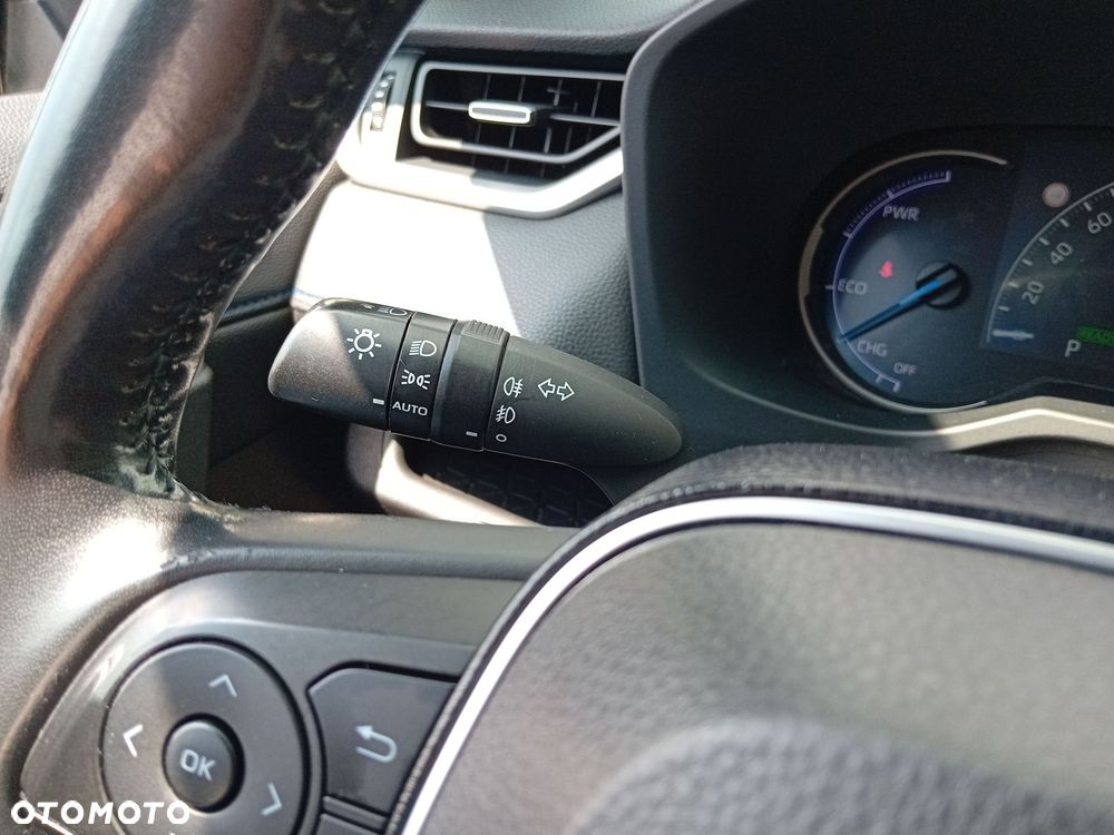 Toyota RAV4 2.5 Hybrid Selection 4x4 - 21