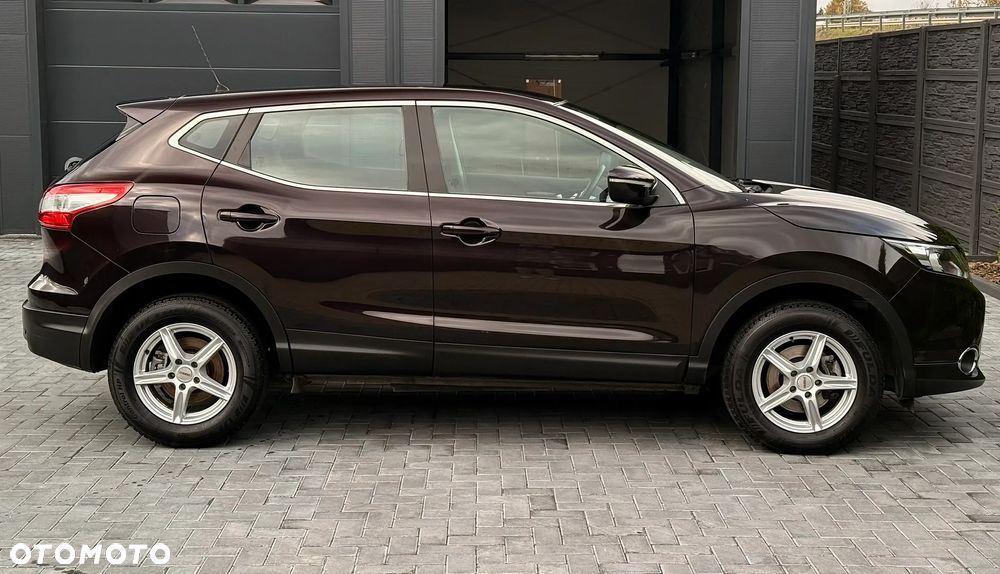 Nissan Qashqai - 5