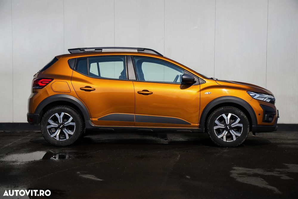 Dacia Sandero Stepway TCe 90 CVT Expression - 7