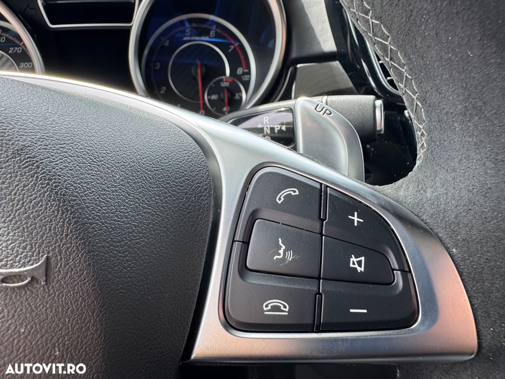 Mercedes-Benz GLE AMG 63 S 4MATIC - 20