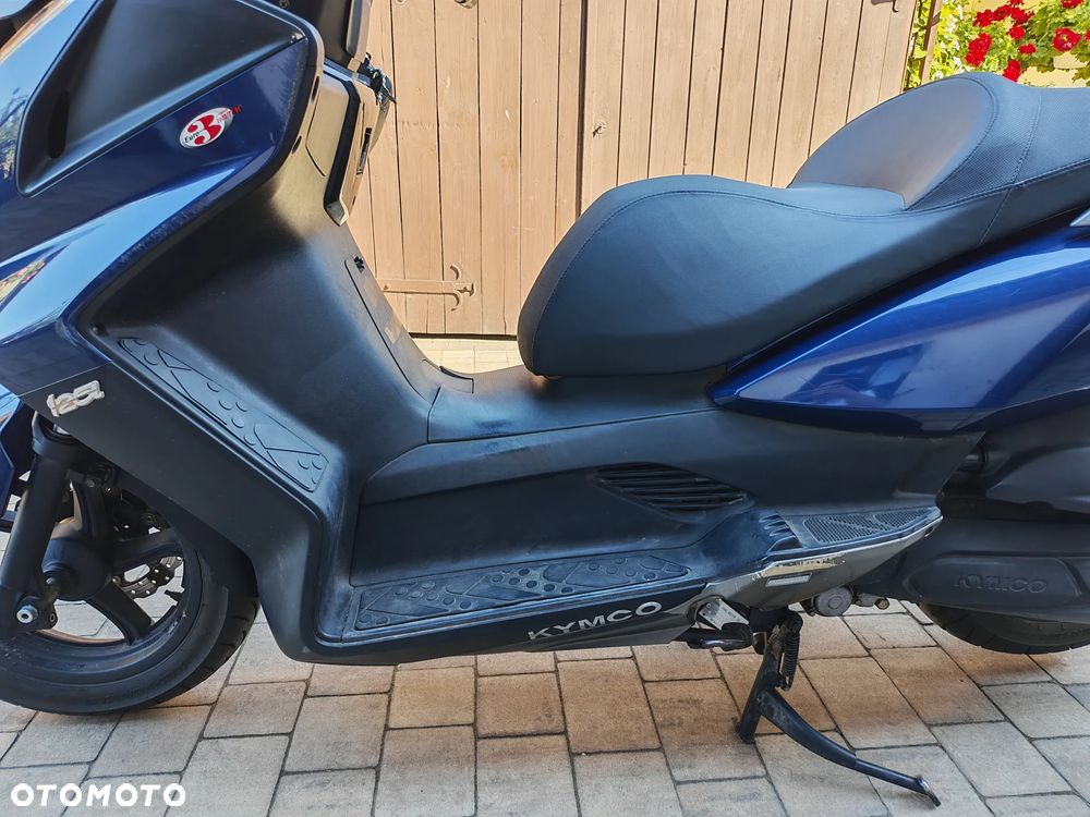 Kymco Downtown - 10