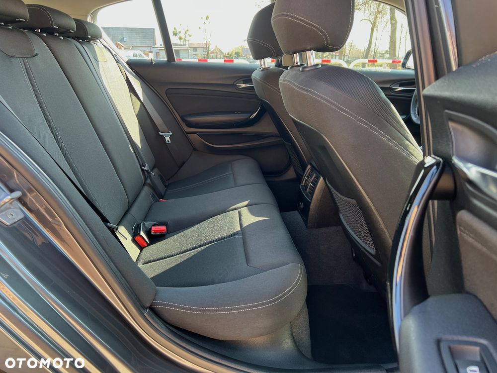 BMW Seria 1 118d Urban Line - 15