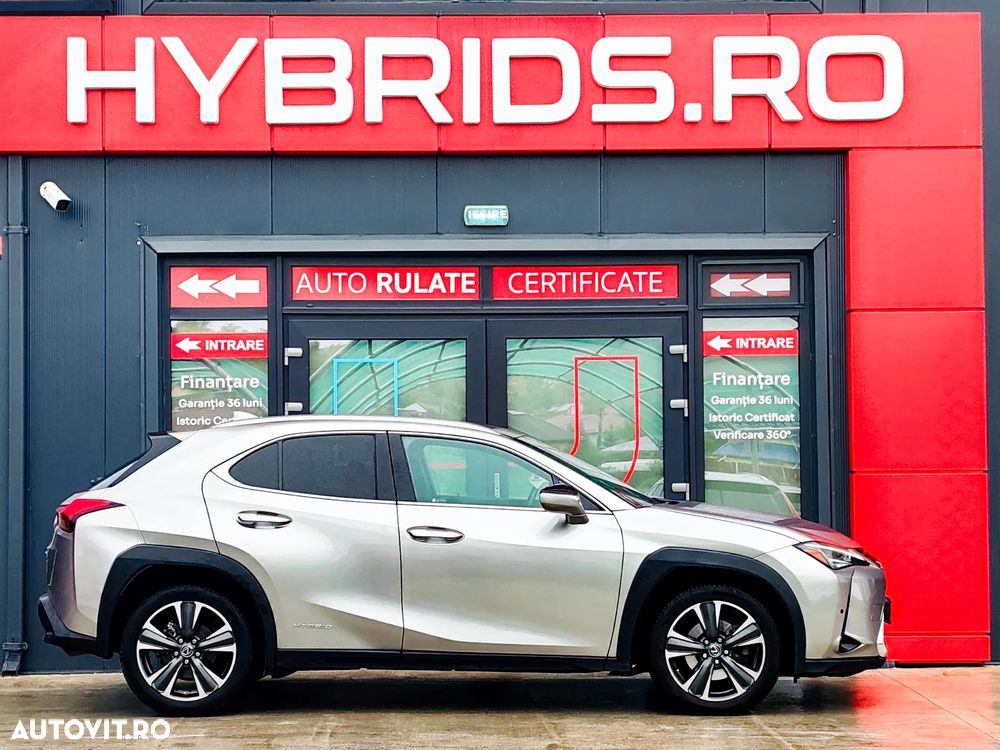 Lexus UX 250h Business Edition - 7