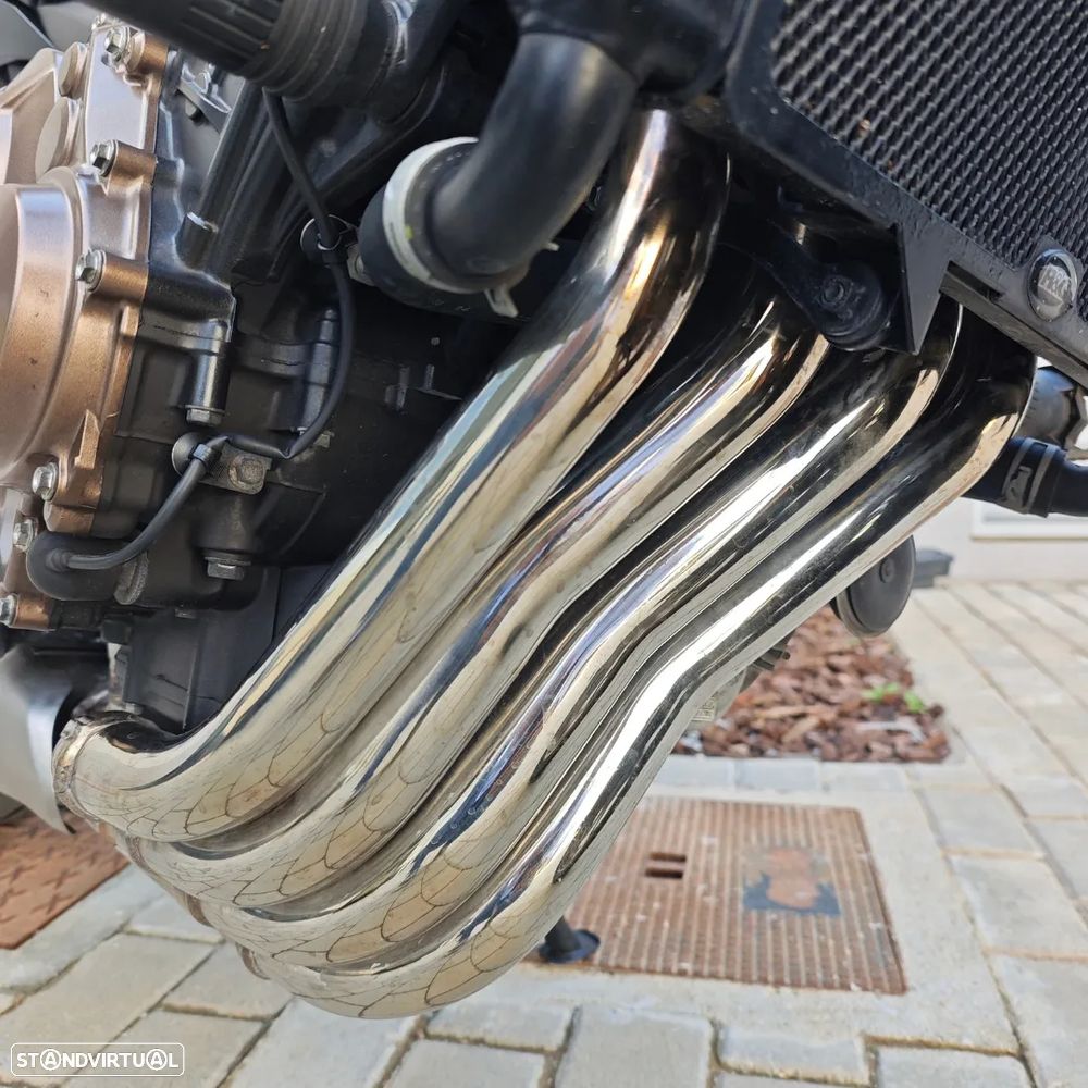 Honda CB 650R - 13