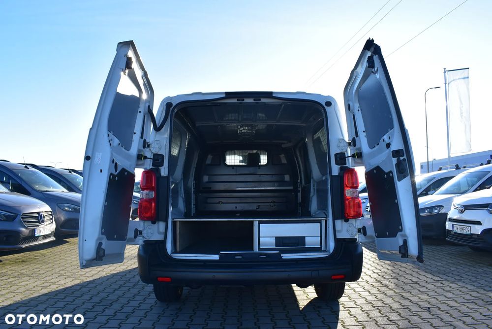 Toyota PROACE 2.0 D-4D LONG 3,1T ACTIVE - 11