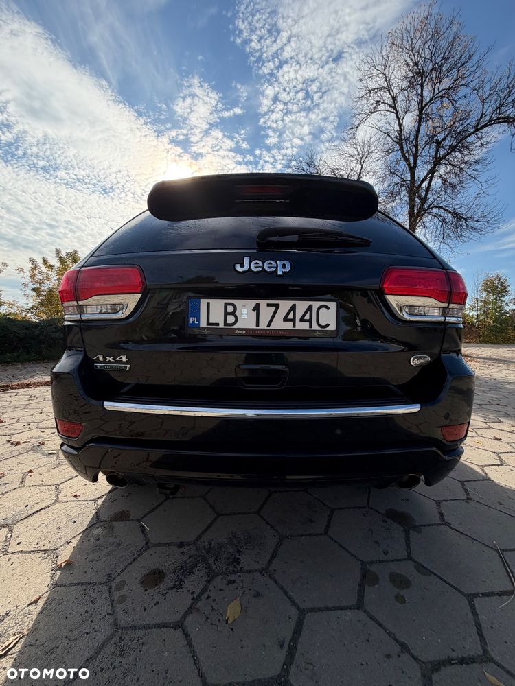 Jeep Grand Cherokee - 10