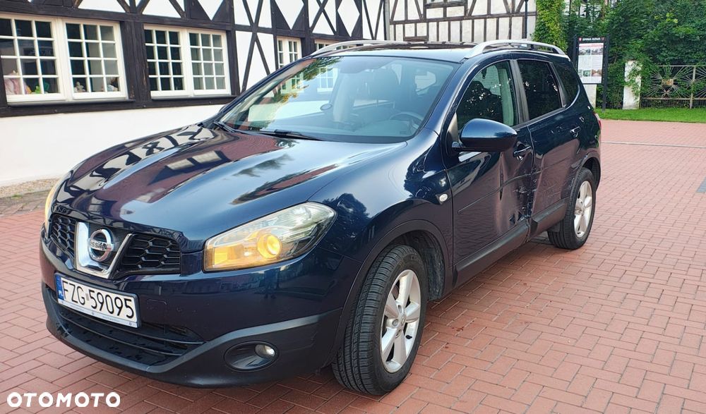 Nissan Qashqai+2 - 6