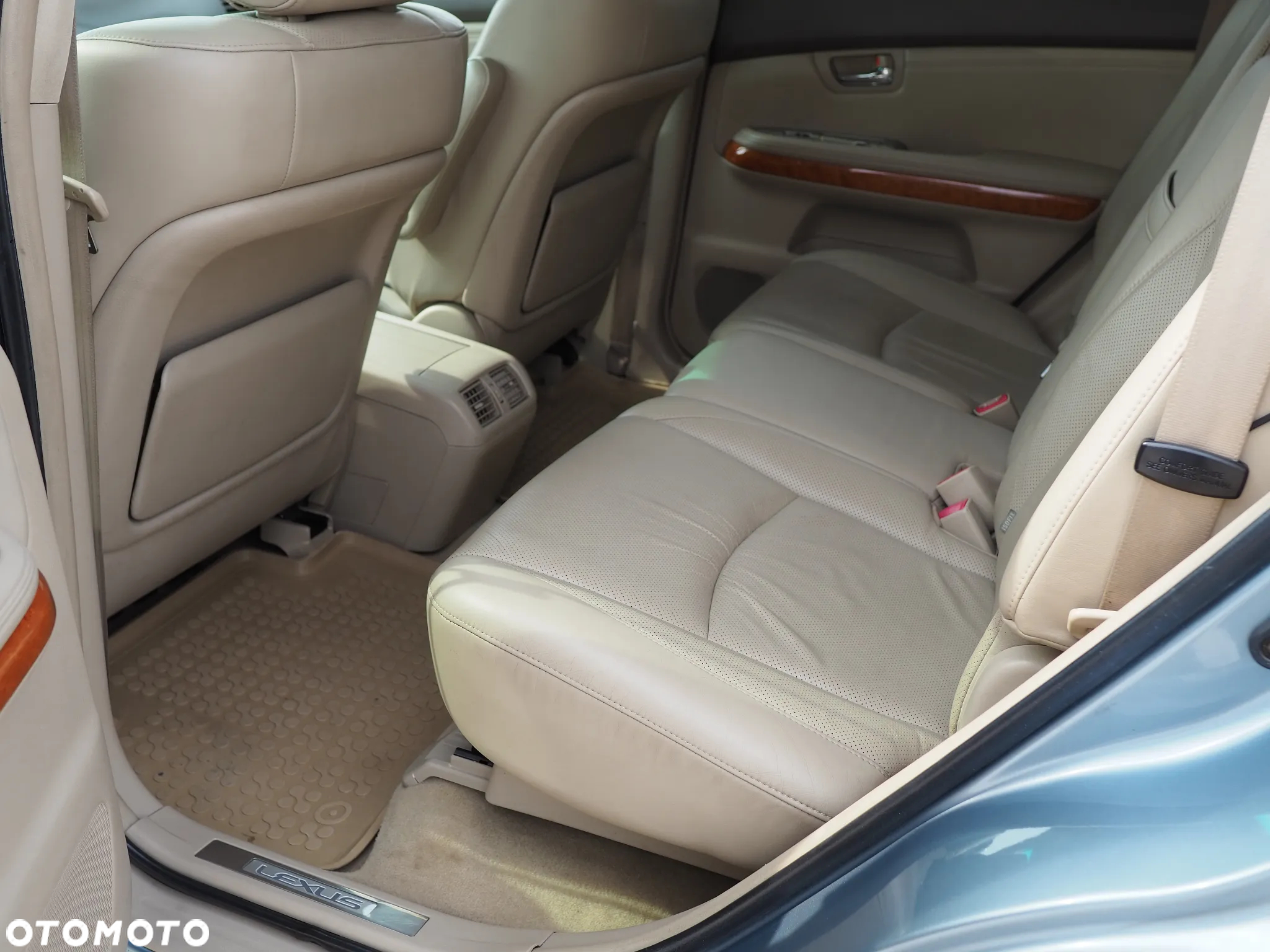 Lexus RX - 16