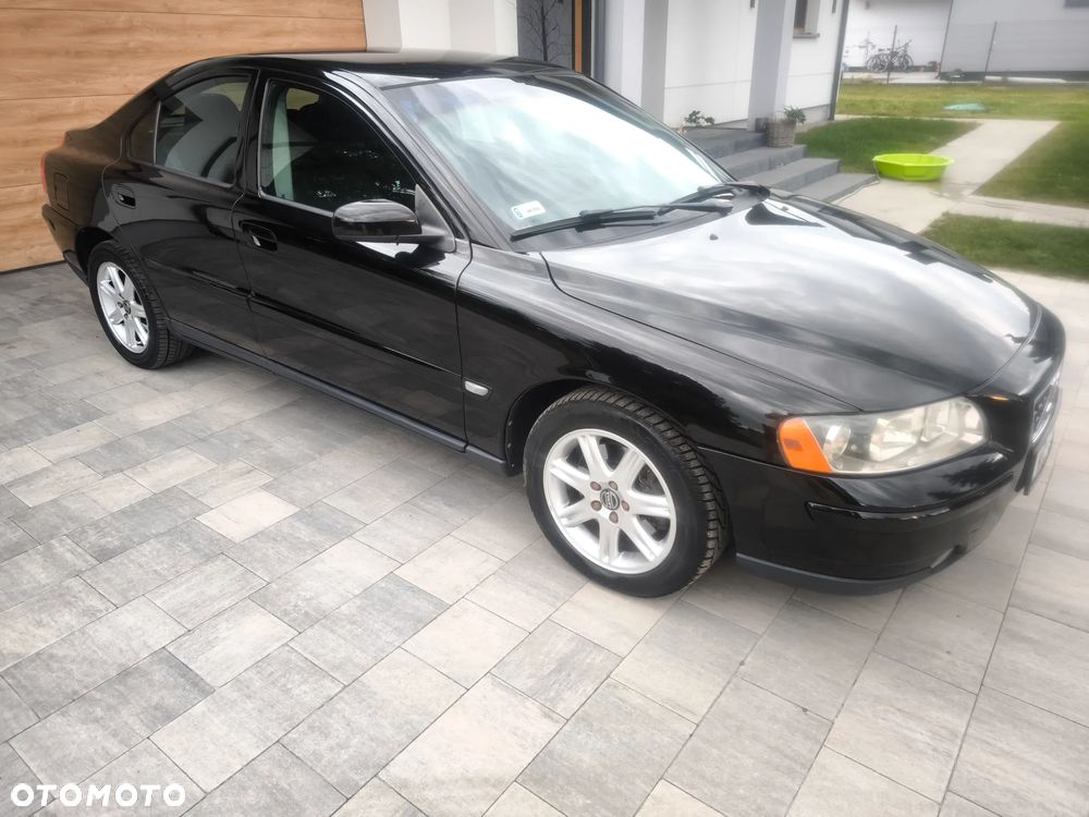 Volvo S60 2.0T Kinetic - 2