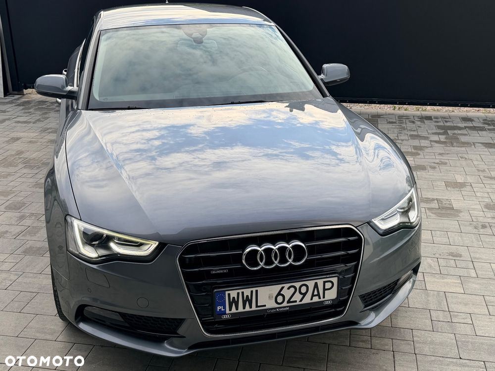 Audi A5 Sportback 3.0 TDI quattro DPF S tronic - 3
