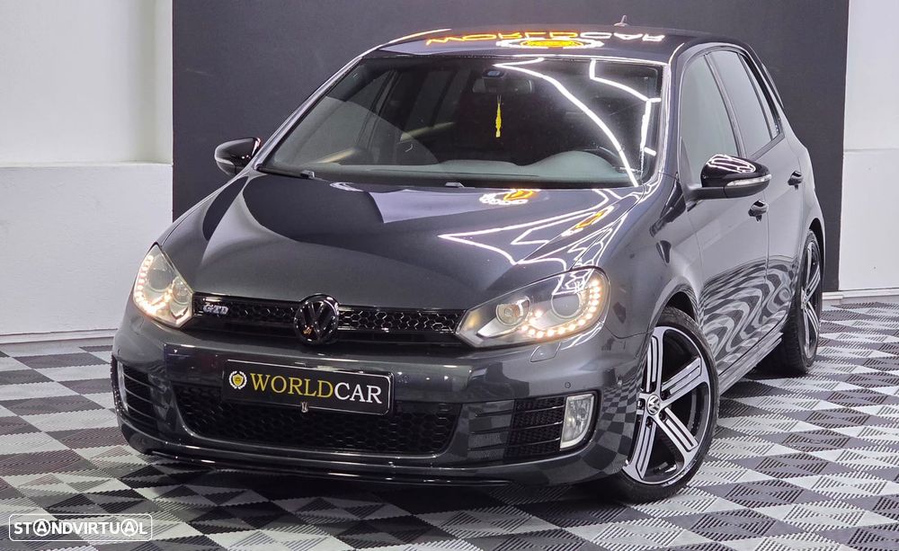 VW Golf 2.0 TDI DPF DSG GTD - 1