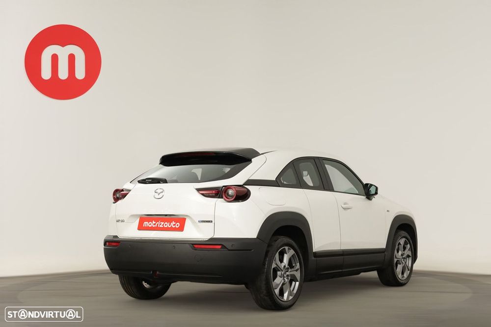 Mazda MX-30 e-SKYACTIV Exclusve-Line - 4