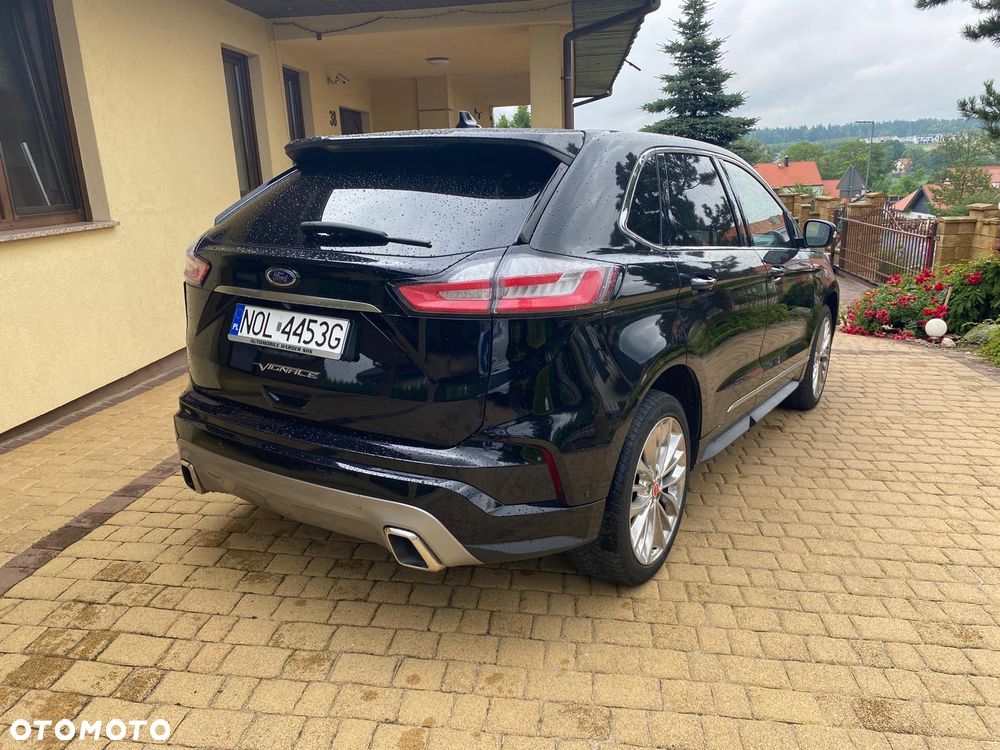 Ford Edge 2.0 EcoBlue Bi-Turbo 4x4 Vignale - 6