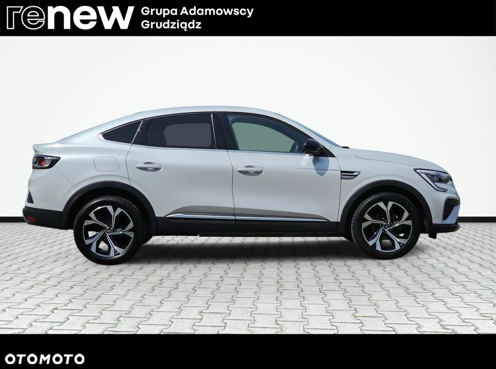 Renault Arkana 1.3 TCe mHEV Techno EDC - 11