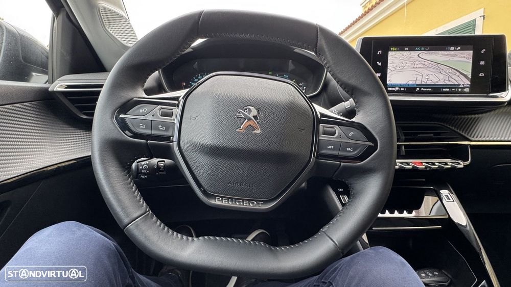 Peugeot e-208 50 kWh Allure Pack - 25