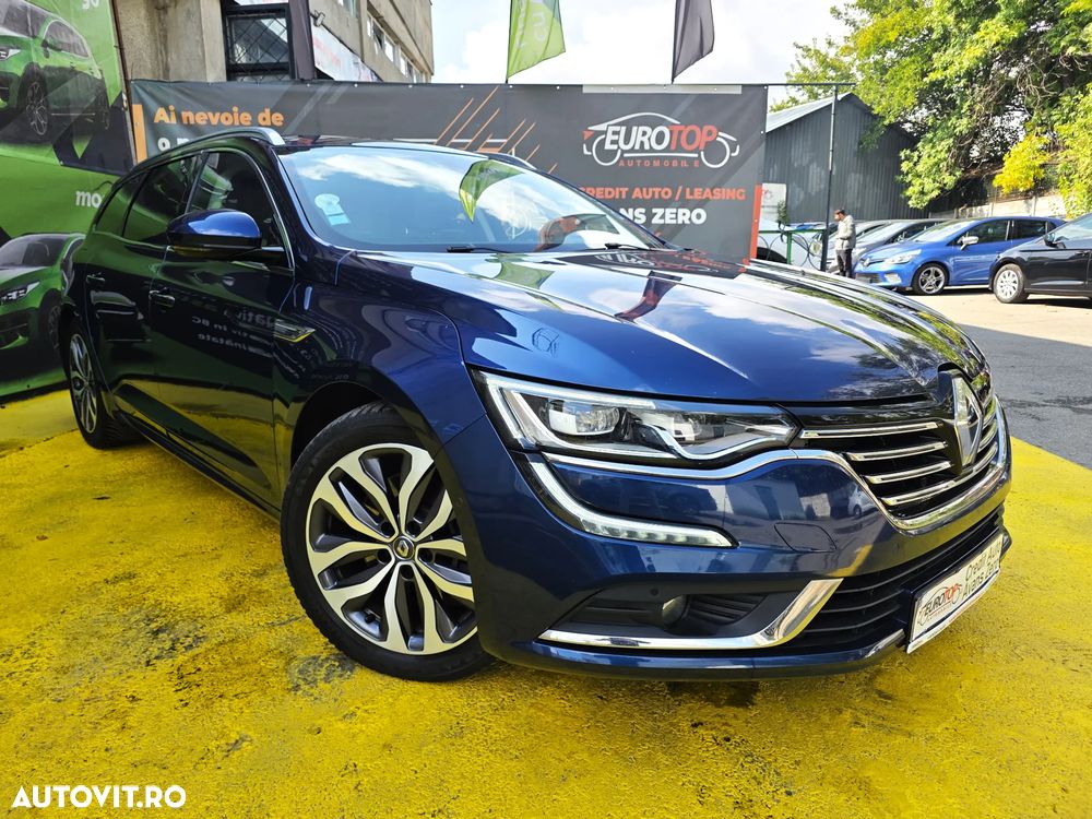 Renault Talisman ENERGY dCi 130 EDC INTENS - 3