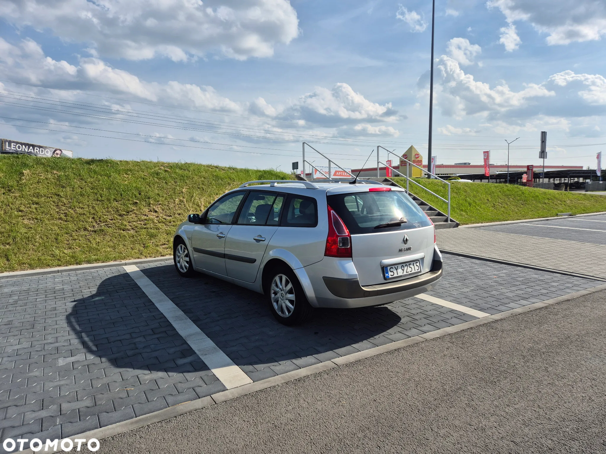 Renault Megane 1.9 dCi Dynamique - 4