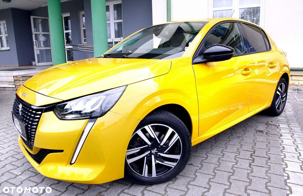 Peugeot 208 PureTech 100 Style - 31