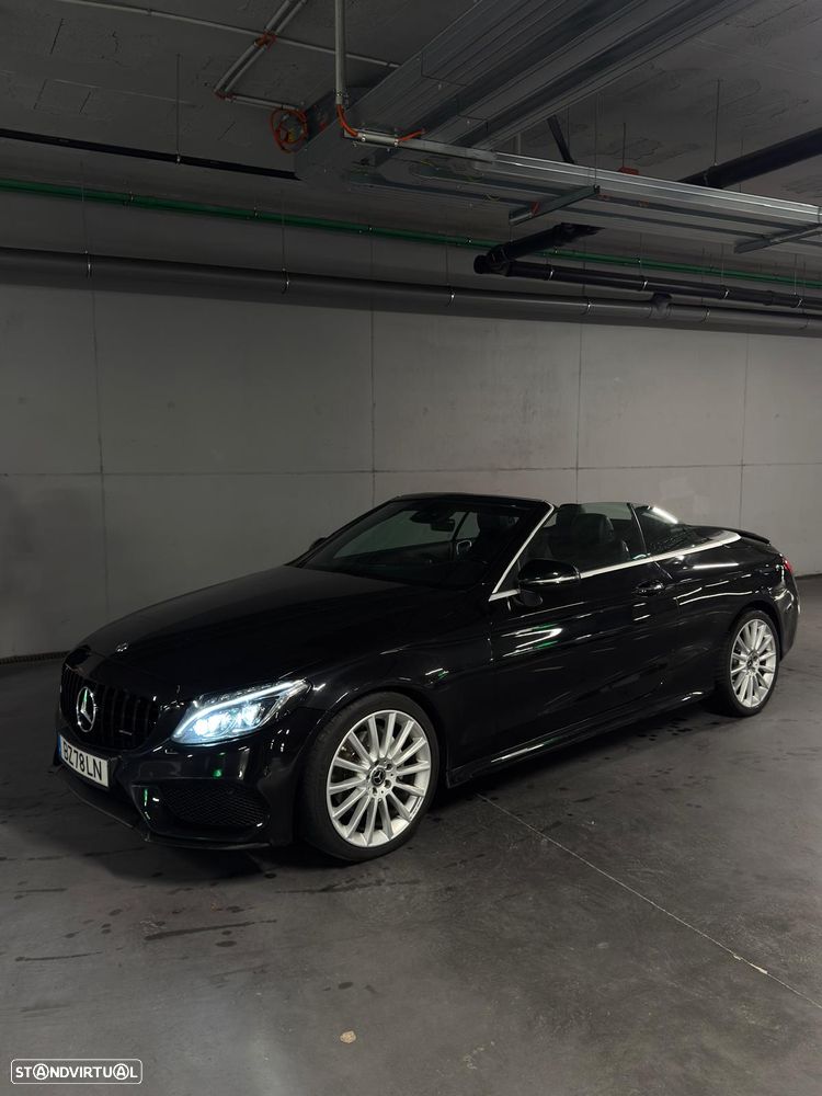 Mercedes-Benz C 220 - 11