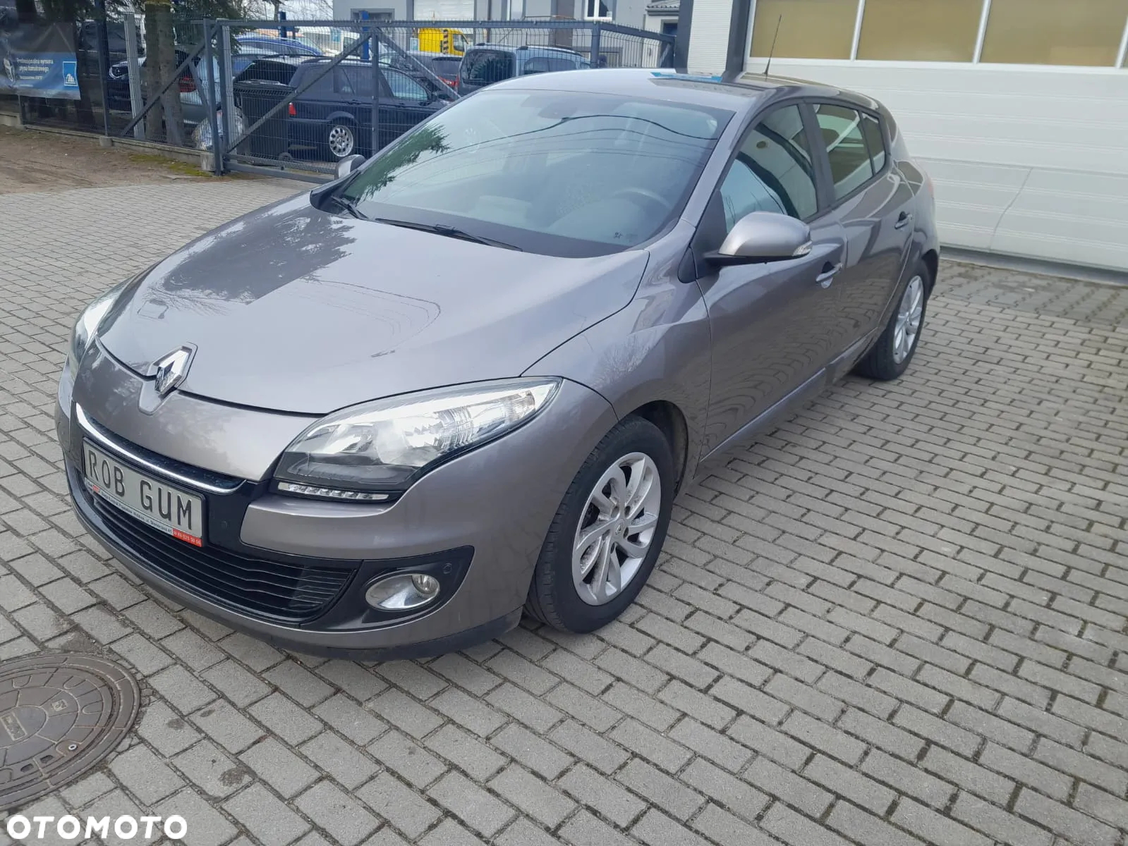 Renault Megane Grandtour ENERGY TCe 115 Start & Stopp Dynamique - 3