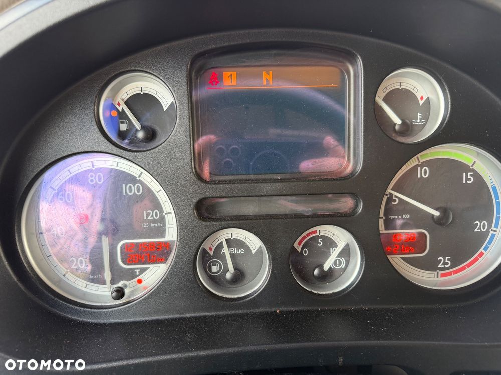DAF XF105 - 14