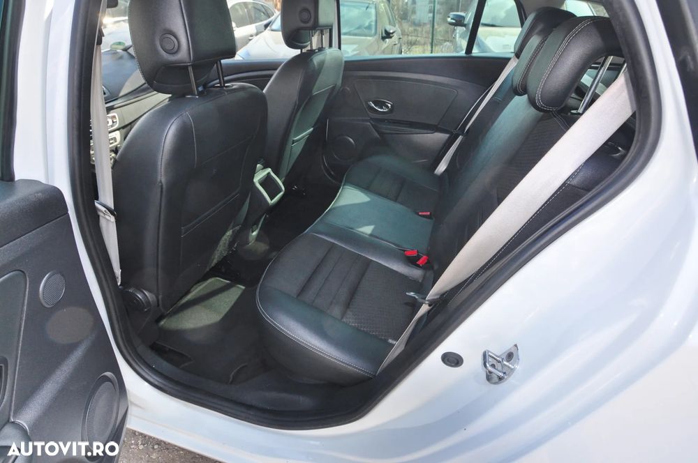 Renault Megane ENERGY dCi 130 BOSE EDITION - 16