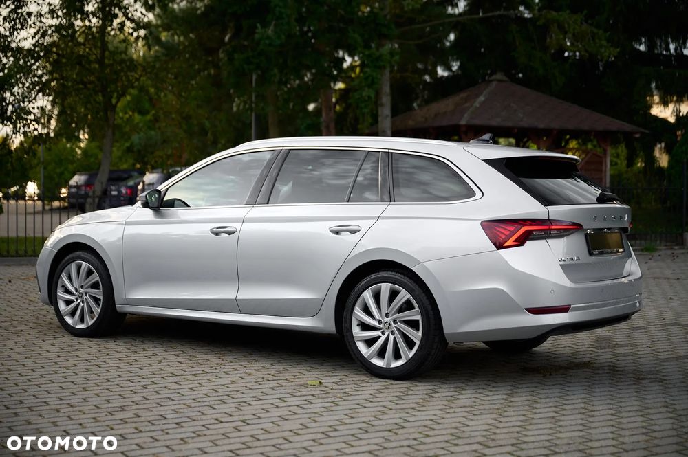 Skoda Octavia 2.0 TDI Style DSG - 8