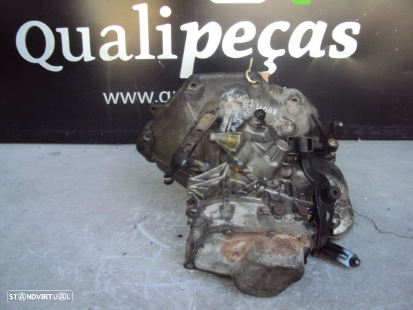 Caixa De Velocidades Opel Combo (71_) - 4