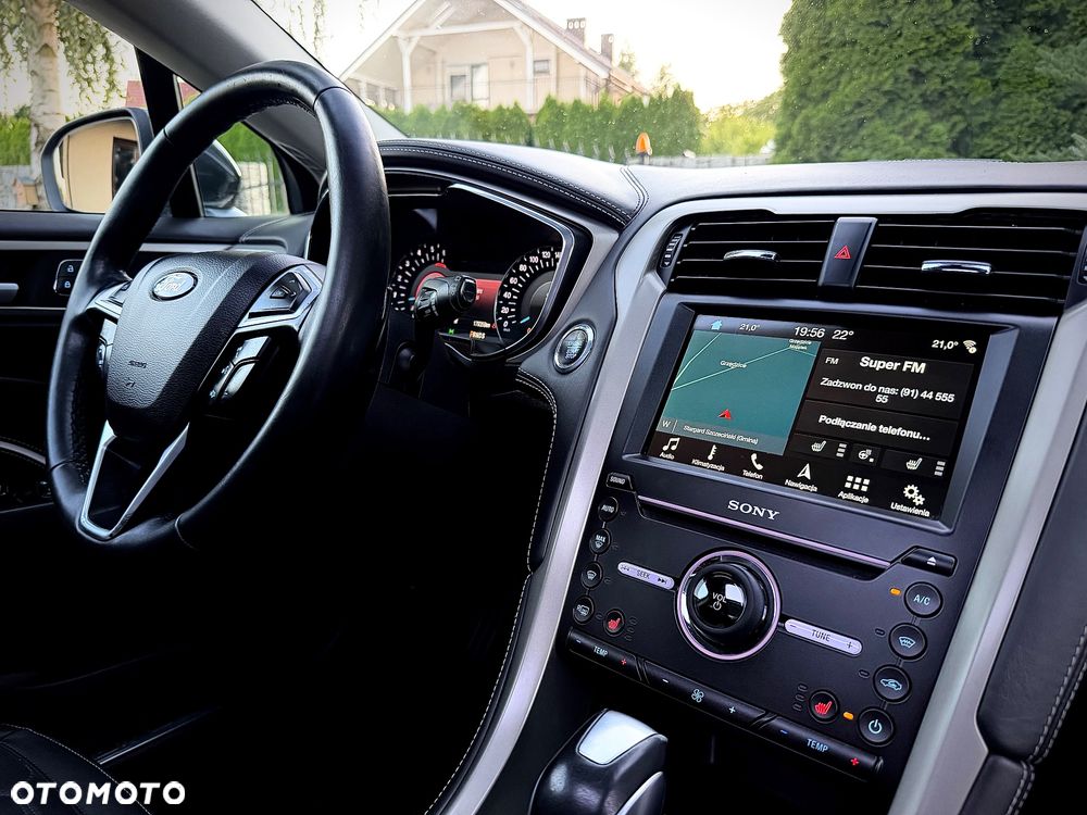 Ford Mondeo 2.0 TDCi Bi-Turbo PowerShift-Aut Vignale - 37