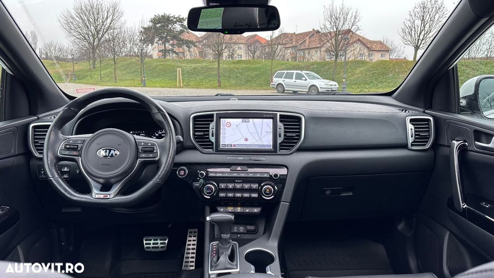 Kia Sportage 1.6 T-GDI AWD DCT GT LINE - 5