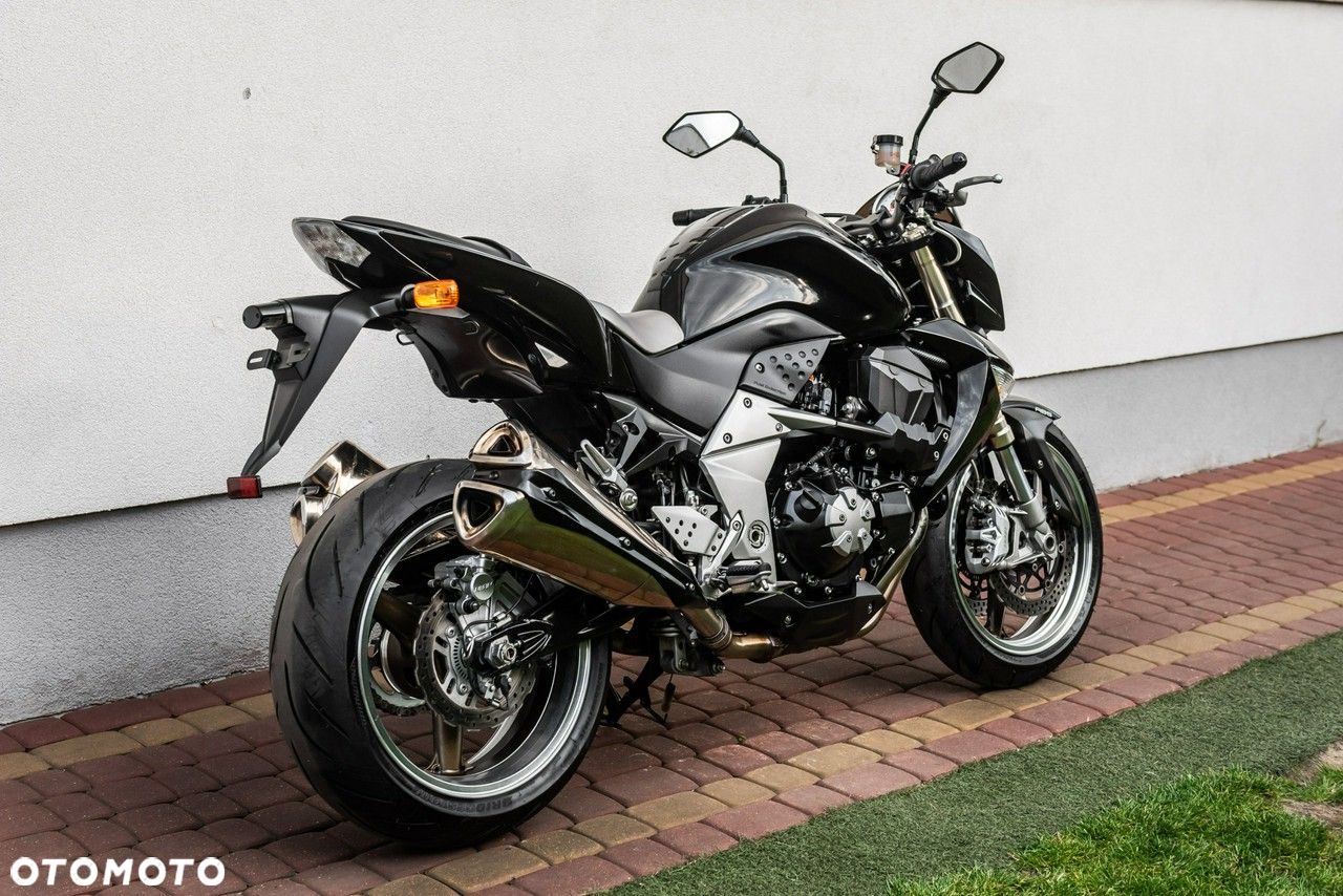 Kawasaki Z - 3
