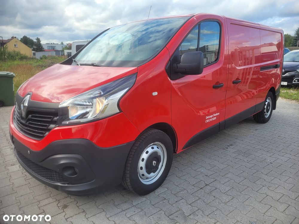 Renault Trafic - 1