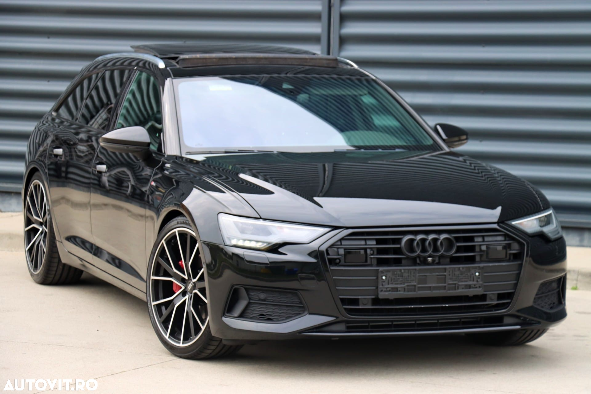 Audi A6 Avant 40 TDI quattro S tronic MHEV S Line - 18
