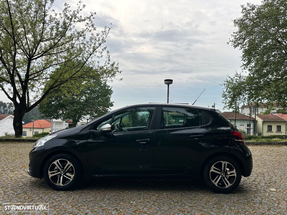 Peugeot 208 PureTech 68 Active - 4