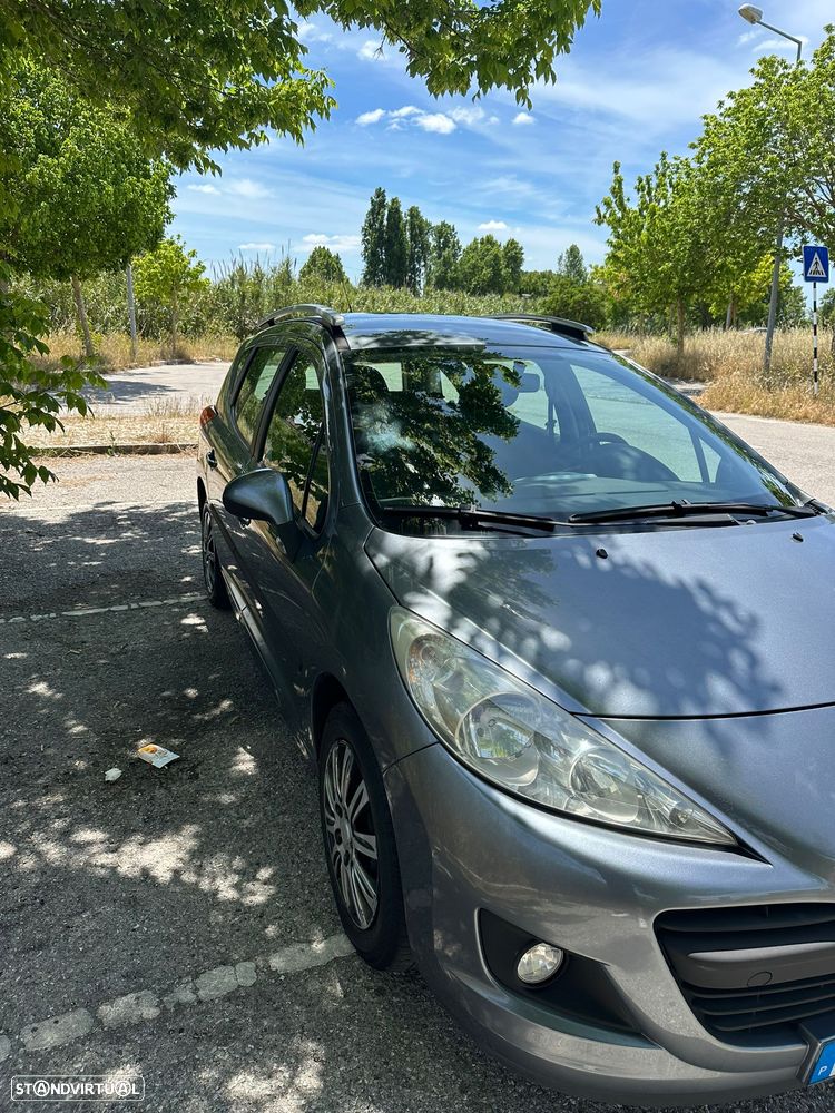 Peugeot 207 SW 1.4 Outdoor - 3