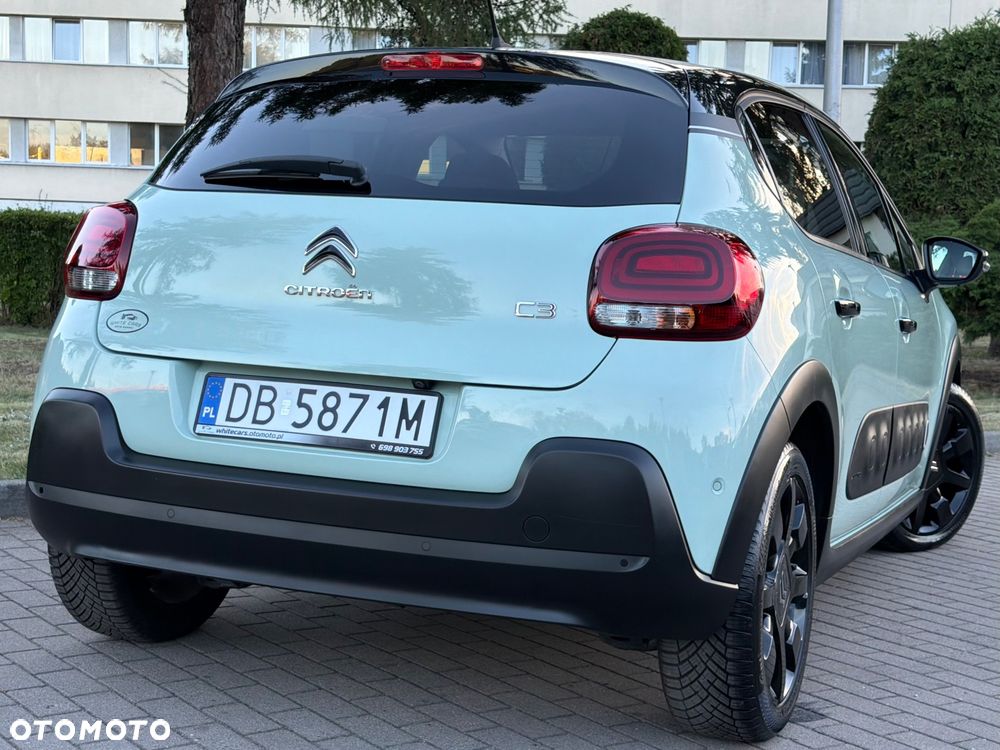 Citroën C3 Pure Tech 110 S&S SHINE - 27