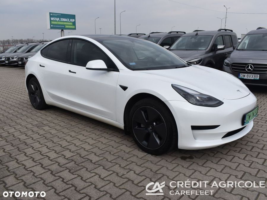 Tesla Model 3 RWD - 4