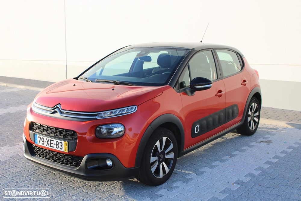Citroën C3 1.2 PureTech Feel - 1