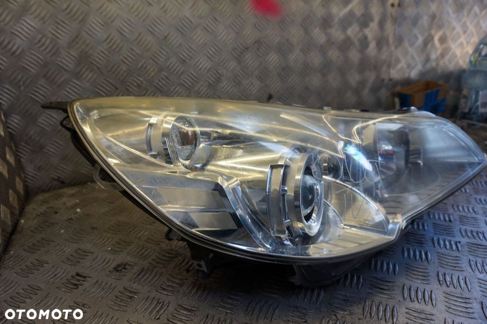 LAMPA PRZEDNIA PRAWA OUTBACK IV BR 84001AJ101 XENON EU SUBARU 2009-2014 - 4