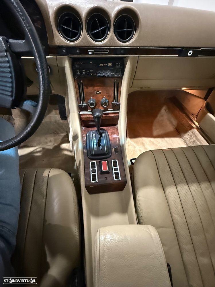 Mercedes-Benz R107 (1971-1989) - 28