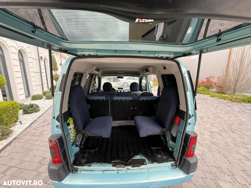 Citroën Berlingo - 5