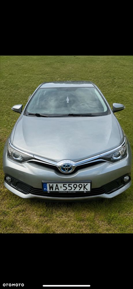 Toyota Auris - 2