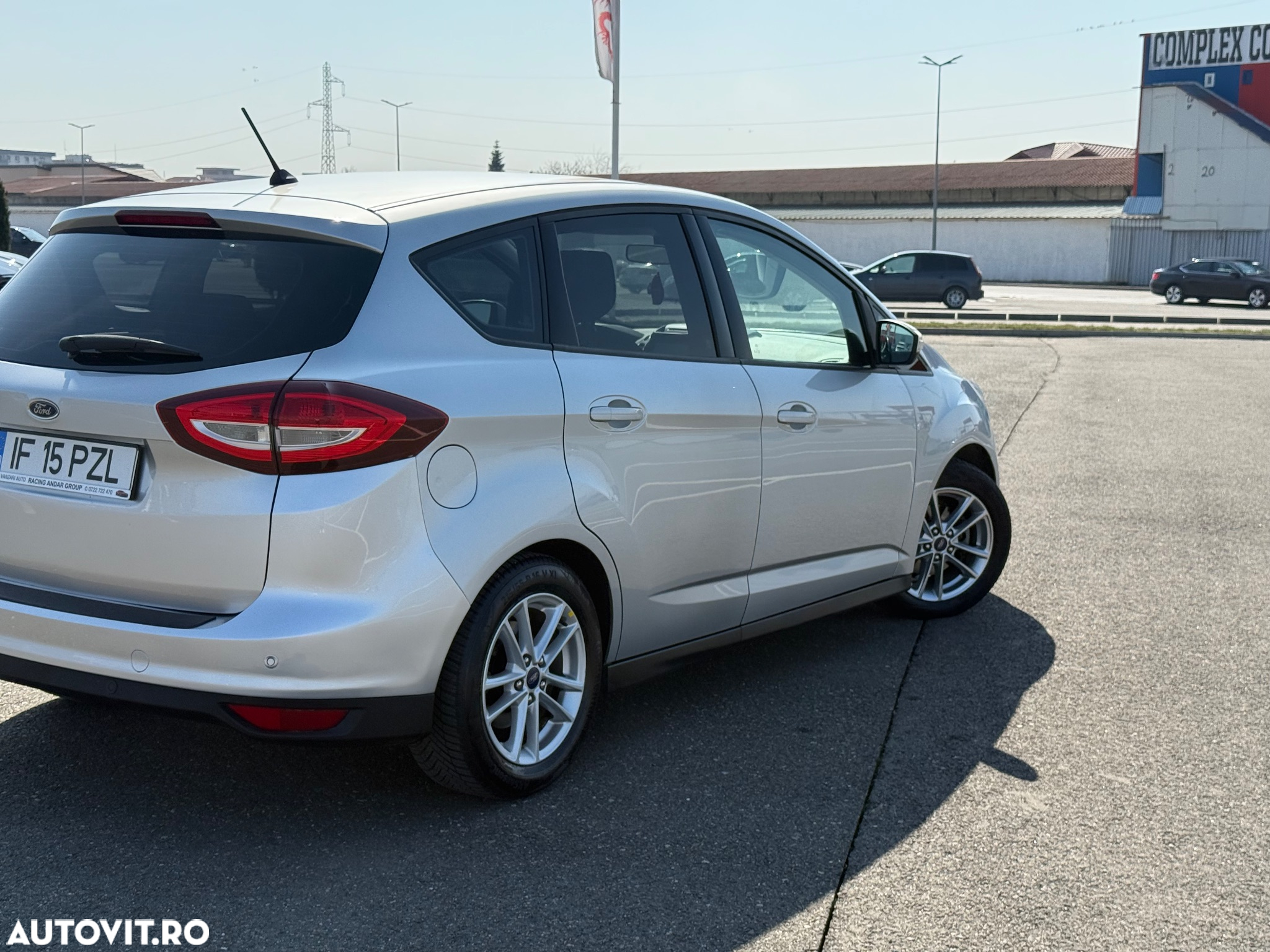 Ford C-Max 1.5 TDCi Start-Stop-System Business Edition - 5