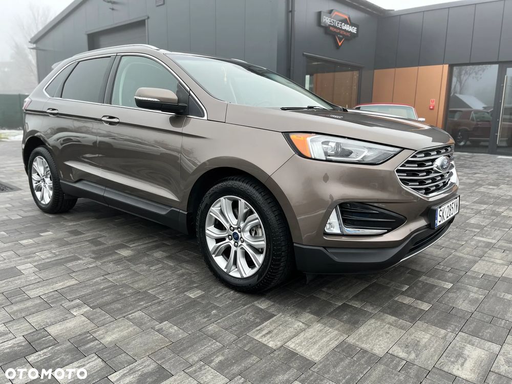 Ford Edge - 27