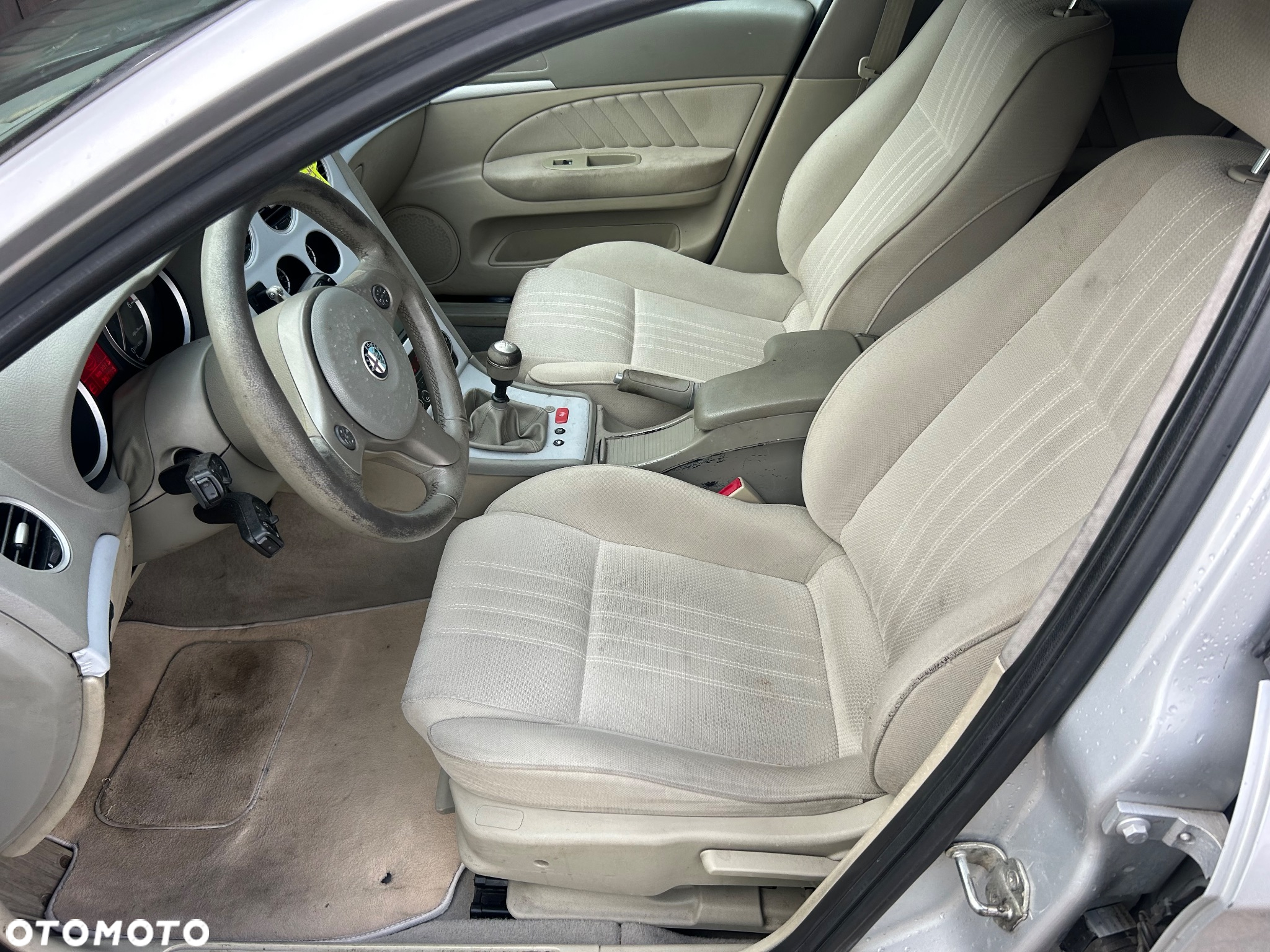 Alfa Romeo 159 1.9JTDM Impression - 5